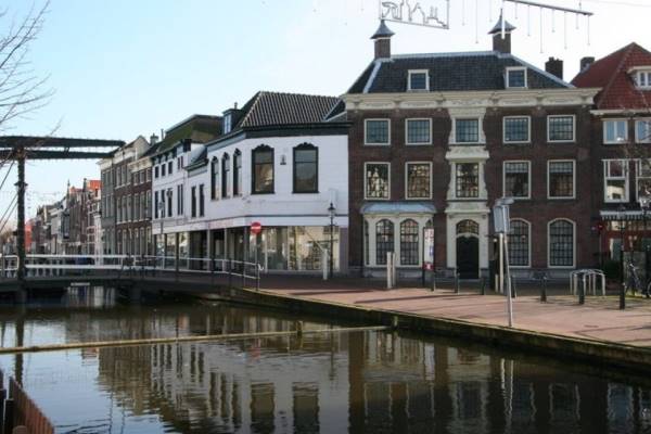 Kantoorruimte Markt 18 Maassluis