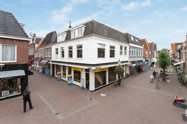 Beleggingsobject Nieuwsteeg 24A Hoorn (NH)