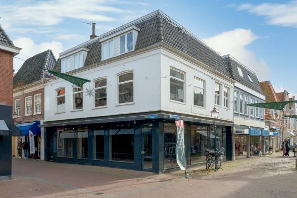 Beleggingsobject Nieuwsteeg 24 Hoorn (NH)