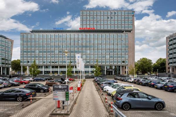 Kantoorruimte Watermanweg 44 - 60 Rotterdam
