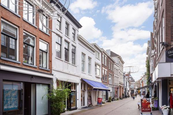 Winkelruimte Nieuwstraat 32 - 40 Deventer