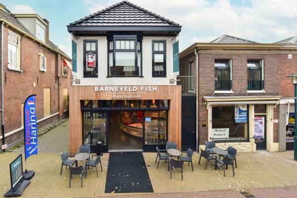Beleggingsobject Nieuwstraat 36 38 Barneveld
