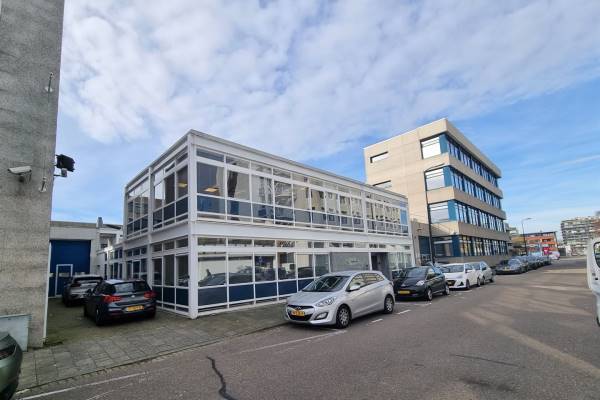 Bedrijfsruimte van Gijnstraat 20 Rijswijk (ZH)