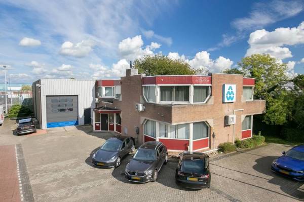 Bedrijfsruimte Veersedijk 99 Hendrik-Ido-Ambacht