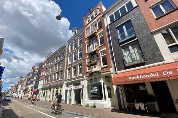 Winkelruimte Haarlemmerdijk 94H Amsterdam