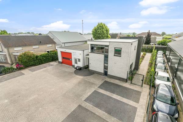 Bedrijfsruimte de Hofstede 36 Lienden