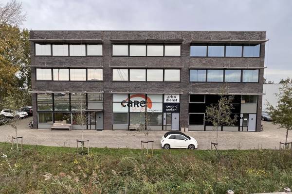 Kantoorruimte Marie Curiestraat 47 Harderwijk