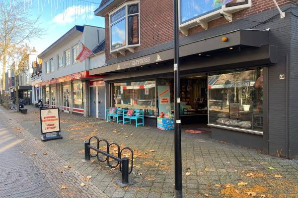 Winkelruimte Voorheuvel 60 Zeist