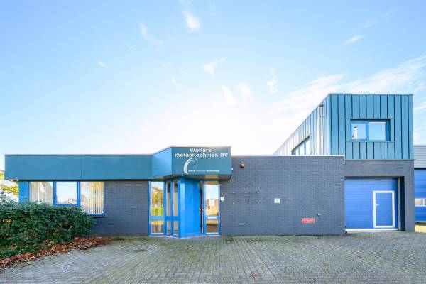 Kantoorruimte Edyweg 18 Spankeren