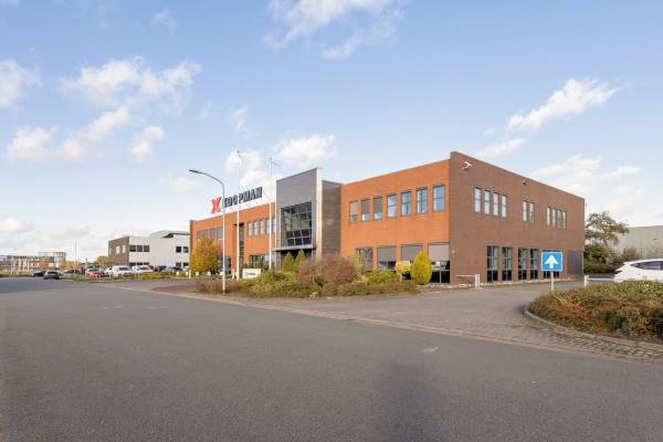 Kantoorruimte Lelystraat 2 Leek