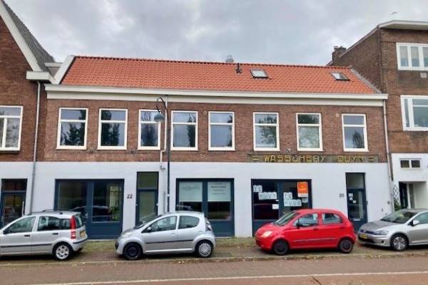 Kantoorruimte Amsterdamsevaart 20 Haarlem