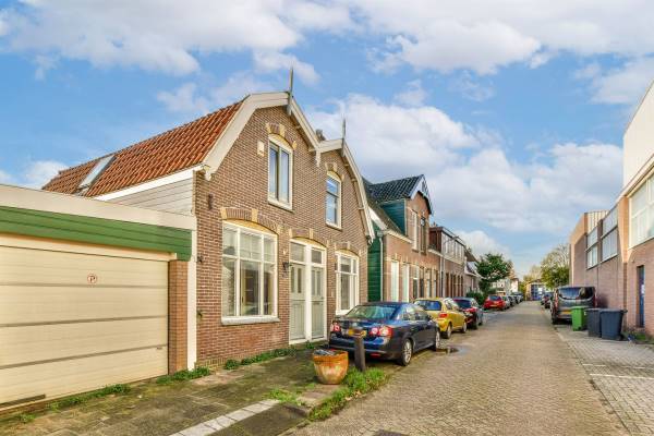 Beleggingsobject Reigerstraat 73 + 75 Zaandam