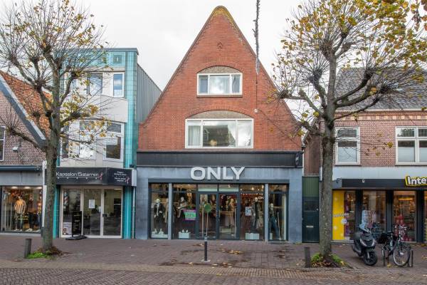 Winkelruimte Gedempte Gracht 53 Schagen