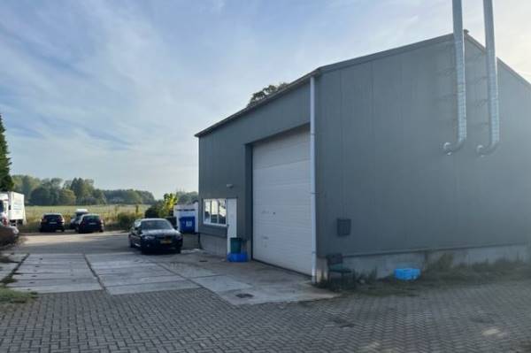Bedrijfsruimte Notaris Stephanus Roesstraat 2C Winssen