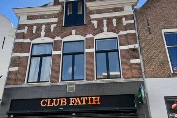 Beleggingsobject Oudestraat 186 Kampen