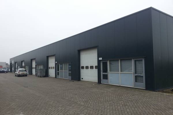 Bedrijfsruimte Vaartweg 58W Lelystad