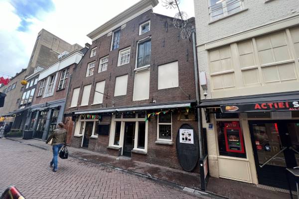 Horecagelegenheid Korte Leidsedwarsstraat 26 Amsterdam