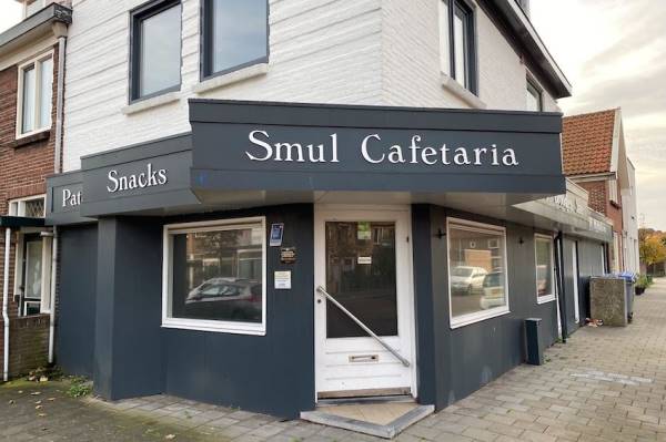 Horecagelegenheid Kompasstraat 38 IJmuiden