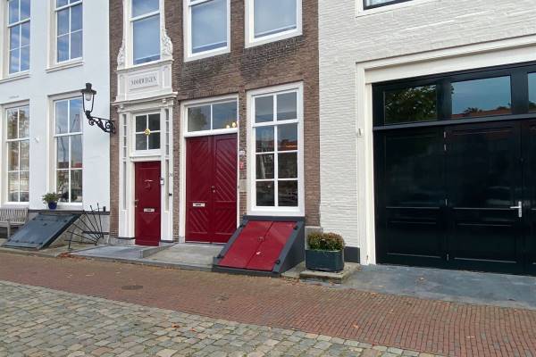 Kantoorruimte Kinderdijk 68 Middelburg