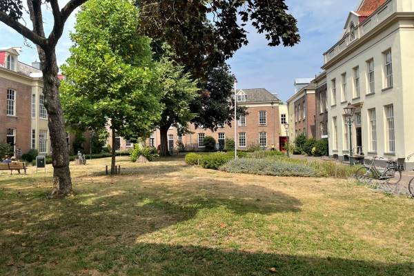 Kantoorruimte Oude Bornhof 47a Zutphen
