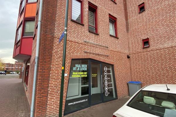 Winkelruimte Langstraat 104 Barneveld