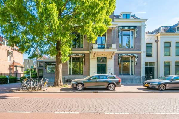 Kantoorruimte Maliesingel 26 Utrecht