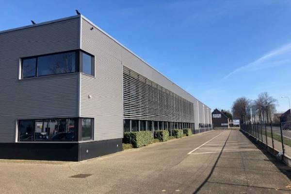 Bedrijfsruimte Oude Trambaan 27A Herten