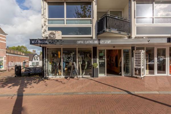 Winkelruimte van Weedestraat 46 Soest