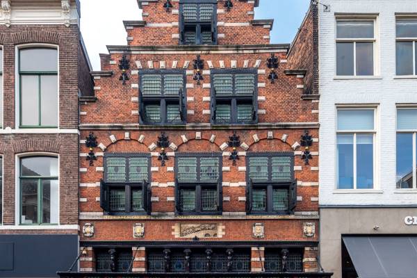 Winkelruimte Kruisstraat 26 Haarlem