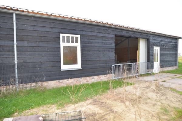 Bedrijfsruimte IJsselveld Montfoort