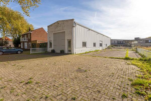 Kantoorruimte Verlengde van Steenbergenlaan 16 - 18 Terneuzen