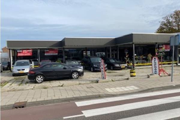 Bedrijfsruimte Stationsstraat 11 Spijkenisse