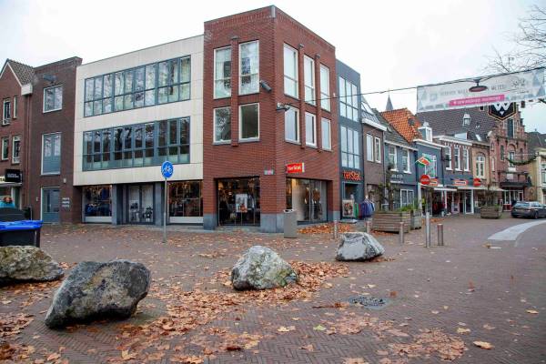 Winkelruimte Rijnstraat 54 Woerden