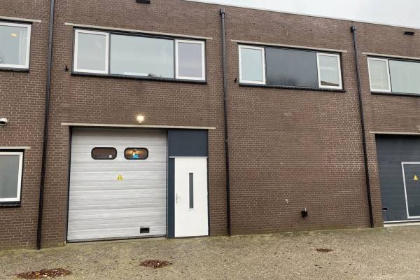 Kantoorruimte Koetserstraat 6b Wormer