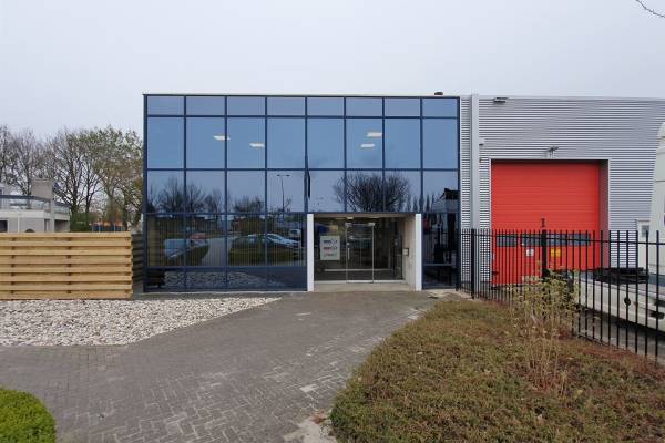 Bedrijfsruimte Blokmakerstraat 8 Assen