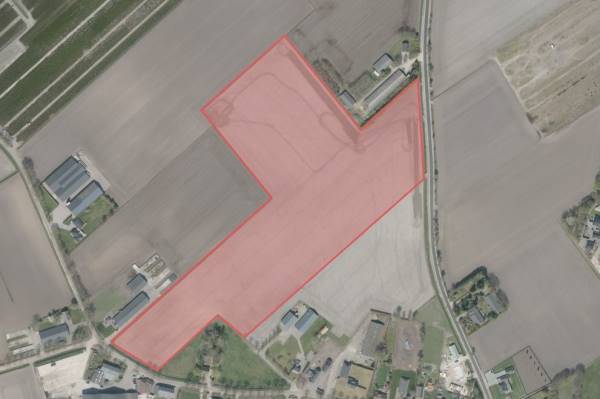 Agrarische grond De Baan Hooge Mierde
