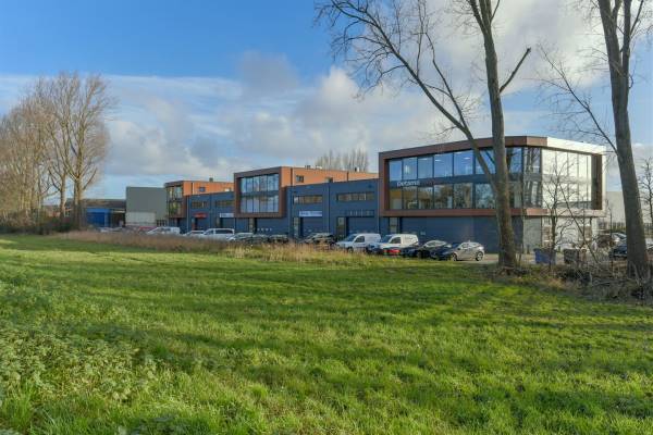 Kantoorruimte Vredeweg 1w Zaandam