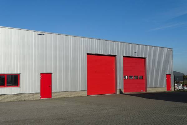 Bedrijfsruimte Steenhouwer 22B Stadskanaal