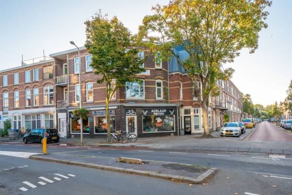 Winkelruimte Koekoekstraat 75 Utrecht