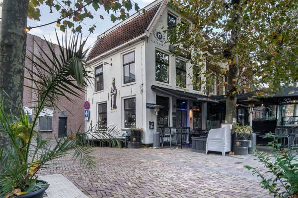 Horecagelegenheid Kerkplein 17 Meppel