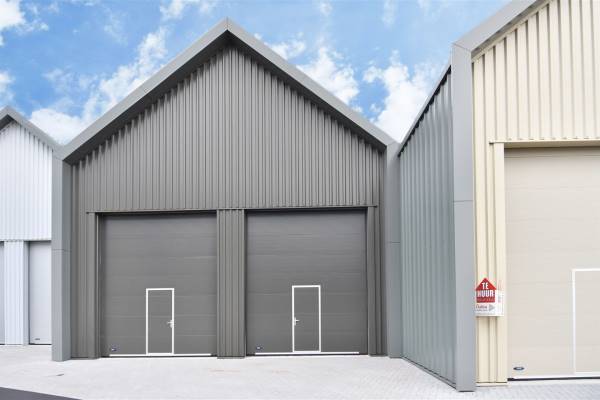 Bedrijfsruimte Hoekeindseweg 153 Bleiswijk