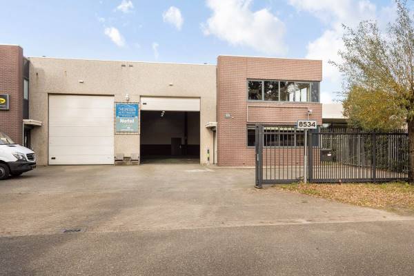 Bedrijfsruimte Varenschut 17F Helmond