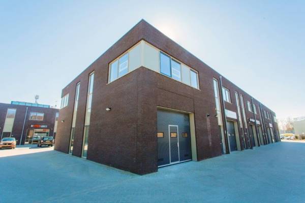 Bedrijfsruimte Baarnsche dijk 6 B8/B 9 Baarn