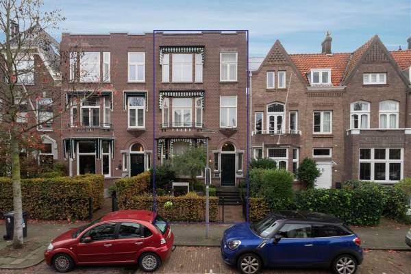 Kantoorruimte Rozenburglaan 40 Rotterdam