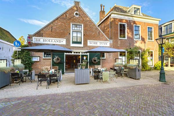 Winkelruimte Hoofdstraat 24/a Leiderdorp