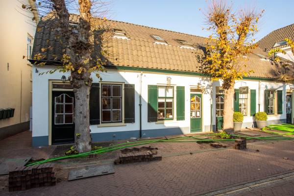 Winkelruimte Traaij 39 Driebergen-Rijsenburg