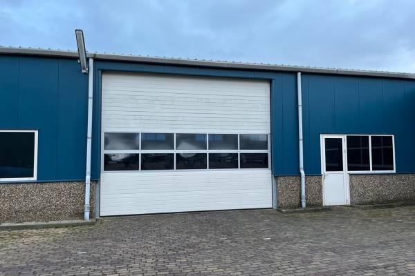 Bedrijfsruimte Oudecampsweg 27a De Lier
