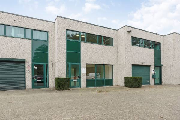 Kantoorruimte Jan Frederik Vlekkeweg 10 21 Tilburg