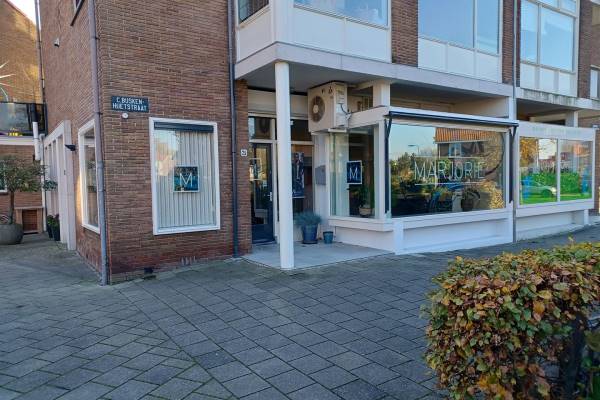 Winkelruimte C. Busken Huetstraat 25 Gouda