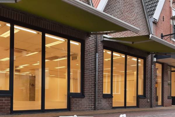 Winkelruimte Weverstraat 64 Den Burg